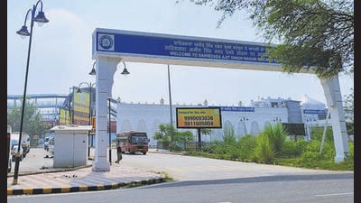 Officials said notifications and land schedules under Section 20-A have been published for all 13 villages (HT File) Officials said notifications and land schedules under Section 20-A have been published for all 13 villages (HT File)