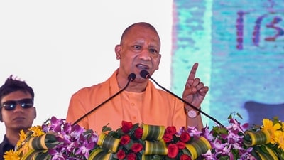 UP chief minister Yogi Adityanath (PTI) UP chief minister Yogi Adityanath (PTI)