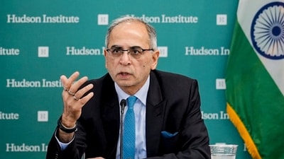 India's Ambassador to the United States Vinay Mohan Kwatra rebuked a US lawmaker over ‘interference’ in electoral processes. (@AmbVMKwatra/X) India's Ambassador to the United States Vinay Mohan Kwatra rebuked a US lawmaker over ‘interference’ in electoral processes. (@AmbVMKwatra/X)