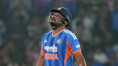 Sanju Samson scored his second fifty in three innings, but India lost both matches. Sanju Samson scored his second fifty in three innings, but India lost both matches.