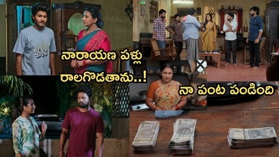 పొదరిల్లు సీరియల్ అక్టోబర్ 15 ఎపిసోడ్