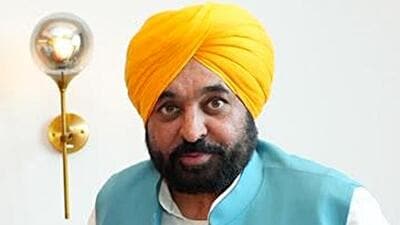 Punjab Chief Minister Bhagwant Mann (@BhagwantMann X)