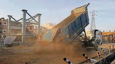Singh directed officials to conduct regular inspections of construction sites to ensure compliance with dust control standards