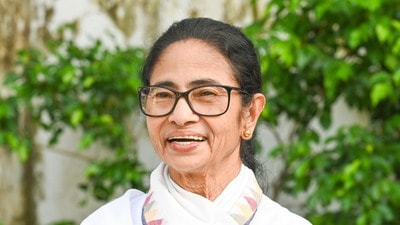 প্রাক্তন মুখ্যমন্ত্রী মমতা বন্দ্যোপাধ্যায় (RAJ K RAJ /HT PHOTO) প্রাক্তন মুখ্যমন্ত্রী মমতা বন্দ্যোপাধ্যায় (RAJ K RAJ /HT PHOTO)