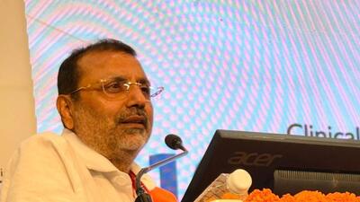 The Starlink row has also raised questions about national security and regulatory standards. (Dr Nishikant Dubey | X account)
