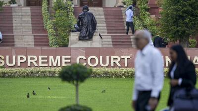 The Tamil Nadu government had reasoned that the move was based on the recommendation of the Tamil Nadu Backward Classes Commission. (PTI) The Tamil Nadu government had reasoned that the move was based on the recommendation of the Tamil Nadu Backward Classes Commission. (PTI)