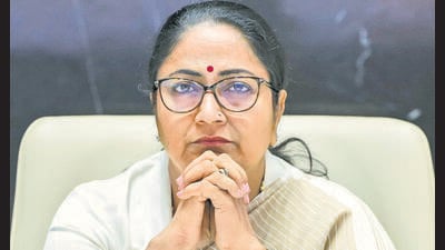 The case originates from a complaint alleging that the CM compared Delhi government officials to Lord Hanuman (@BJP4Delhi)