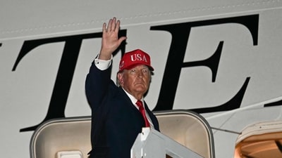 Trump administration steps up visa fraud scrutiny. (AFP) Trump administration steps up visa fraud scrutiny. (AFP)