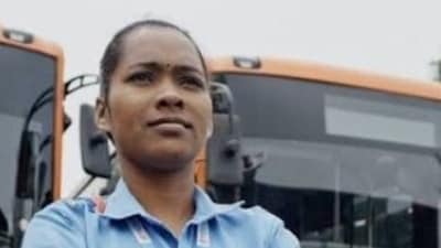 Her work highlights women’s access to transport careers as state expands mobility. Ahead of Bhubaneswar’s Urban Mobility India conference, her story asks who gets to shape transport’s future.