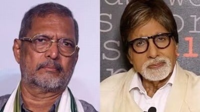 অমিতাভের সঙ্গে কাজ করার জন্য ১ টাকা বেশি দাবি করেছিলেন নানা,