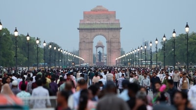 An orange alert is issued to “be prepared” for heavy to very heavy rainfall (typically 115.6 mm to 204.4 mm in 24 hours). (ANI)
