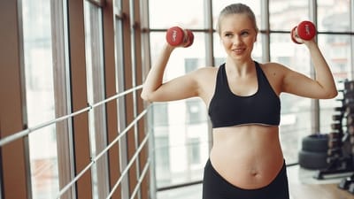 Read more to find out how you should change your fitness routine when trying to conceive! (Pexel) Read more to find out how you should change your fitness routine when trying to conceive! (Pexel)