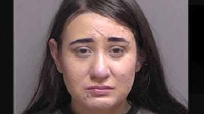 A Florida jury convicted Leigha Mumby of vehicular homicide and reckless driving causing serious bodily injury after a two-day trial over the death of her boyfriend, Daniel Waterman. (Mugshot)