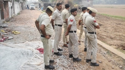 The incident took place when the victim got into a scuffle with another man at around 11.30pm at Mahavir Chowk. (HT file photo)