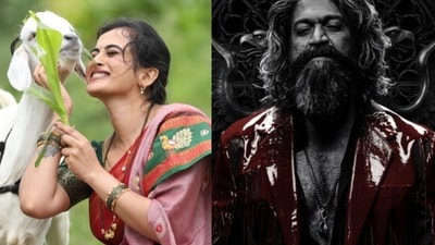 బాక్సాఫీస్ వద్ద చిన్న సినిమా సంచలనం.. యష్ 'టాక్సిక్' రికార్డులను తిరగరాసిన 'ప్రేమద ఊరాలి'! బాక్సాఫీస్ వద్ద చిన్న సినిమా సంచలనం.. యష్ 'టాక్సిక్' రికార్డులను తిరగరాసిన 'ప్రేమద ఊరాలి'!