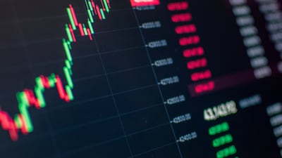 AI stocks drive Wall Street higher as most S&P 500 stocks fall below record highs. (Pexel/Representative image) (Pexel)