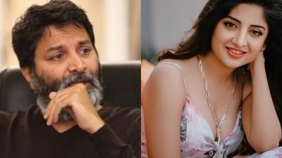 త్రివిక్రమ్ టార్గెట్గా మరో బాంబ్ పేల్చిన పూనమ్ కౌర్ త్రివిక్రమ్ టార్గెట్గా మరో బాంబ్ పేల్చిన పూనమ్ కౌర్