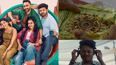 దసరా పండగ ఫన్.. ఇవాళ ఓటీటీలోకి రెండు క్రేజీ మలయాళం రిలీజ్లు.. ఓ అదిరిపోయే తమిళ సినిమా.. డోంట్ మిస్! దసరా పండగ ఫన్.. ఇవాళ ఓటీటీలోకి రెండు క్రేజీ మలయాళం రిలీజ్లు.. ఓ అదిరిపోయే తమిళ సినిమా.. డోంట్ మిస్!