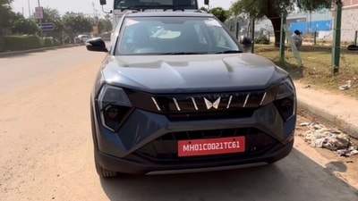 మహీంద్రా ఎక్స్​యూవీ 3ఎక్స్​ఓ సీఎన్జీ..