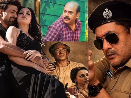 মুক্তির আগেই বক্স অফিসে দেশু৭ ঝড়, পুজোর মেগা টক্করে শো সংখ্যায় এগিয়ে কে?