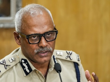 কলকাতা পুলিশ কমিশনার অজয় নন্দা