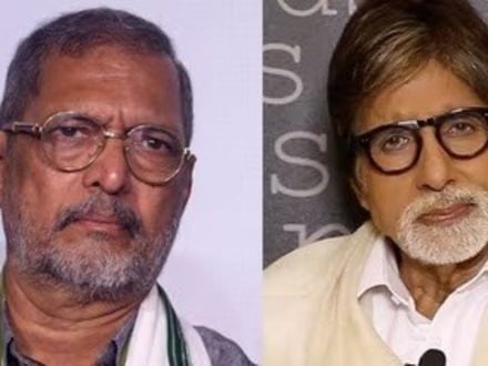 অমিতাভের সঙ্গে কাজ করার জন্য ১ টাকা বেশি দাবি করেছিলেন নানা,