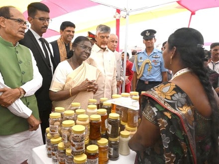 జాతీయ సరస్ మేళా 2026 ప్రారంభం