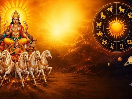 అక్టోబర్ 24న సూర్యుడి నక్షత్ర పరివర్తన.. మిథునం నుంచి కుంభం వరకు ఈ రాశులకు లాభాలు! 