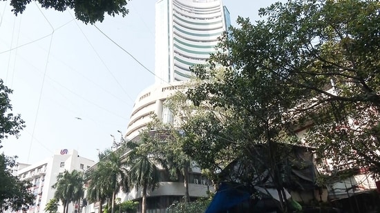 Markets in Europe traded mixed, while US markets ended lower on Wednesday. (ANI Video Grab)