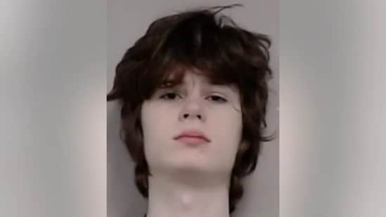 Investigators suspect Alexandros Paporakis planned to attack the largest Hindu temple in Aurora. (X)
