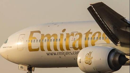 Emirates currently operates 28 weekly flights to Delhi and 167 weekly flights across nine Indian cities. (File photo)