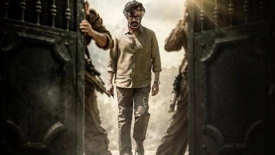 Rajinikanth returns as Tiger Muthuvel Pandian in Nelson's Jailer 2.