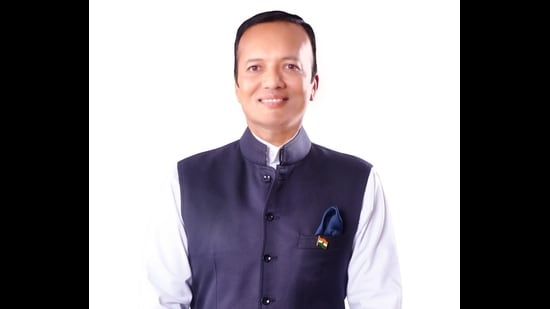 Naveen Jindal (HT)