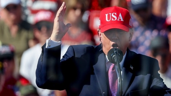 In April, Donald Trump threatened to jail reporters.