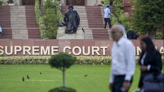 The Tamil Nadu government had reasoned that the move was based on the recommendation of the Tamil Nadu Backward Classes Commission. (PTI)