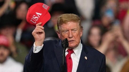 US weighs using ‘mother of all bombs’ against Iran. 