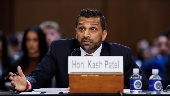  Federal agencies are probing “multiple letters containing suspicious substances” that were mailed to addresses across the country(REUTERS)