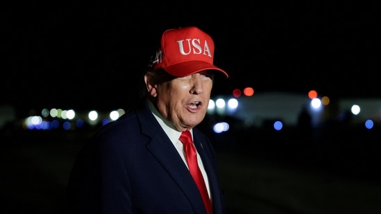Donald Trump is threatening to cripple Ukraine in its fight for survival