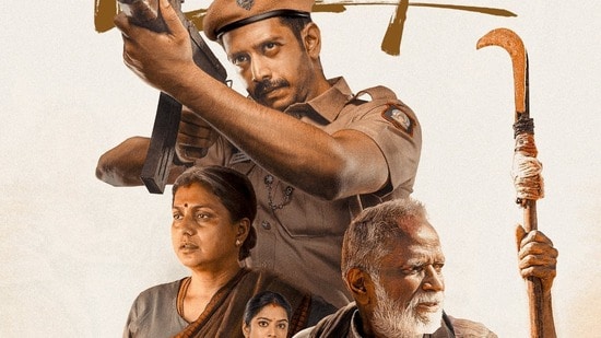 OTT Crime Thriller: ఓటీటీలోకి రోజా నటించిన తమిళ క్రైమ్ థ్రిల్లర్ మూవీ.. పోలీస్ వ్యవస్థపై సంచలన సినిమా.. 9 రేటింగ్
