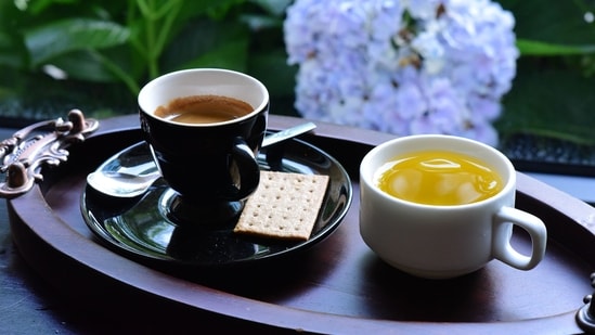 Coffee and tea are consumed by many people daily. (Pexel)