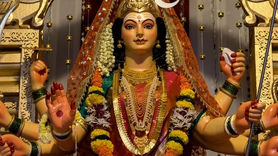 Navratri Day 6 2026 Muhurats: Know the US timings and Maa Katyayani puja details. (Pexels)