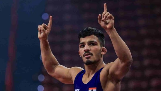 Vishvajit More brings India more glory