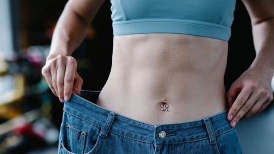 Rapid weight loss needs to be monitored and evaluated.