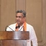 বিজেপির সর্বভারতীয় সাধারণ সম্পাদক সুনীল বনশল