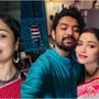 শোভন ও সোহিনী। 