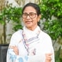 প্রাক্তন মুখ্যমন্ত্রী মমতা বন্দ্যোপাধ্যায়