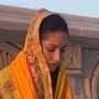 প্রথমবার অযোধ্যায় ইয়ামি