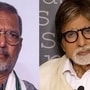 অমিতাভের সঙ্গে কাজ করার জন্য ১ টাকা বেশি দাবি করেছিলেন নানা,