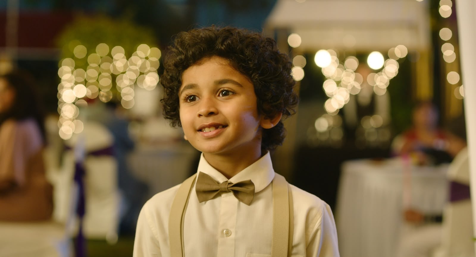 Little Thomas, the upcoming film from Kaushal Oza, has an 8-year-old in the lead alongside Rasika Dugal and Gulshan Devaiah. Little Thomas, the upcoming film from Kaushal Oza, has an 8-year-old in the lead alongside Rasika Dugal and Gulshan Devaiah.