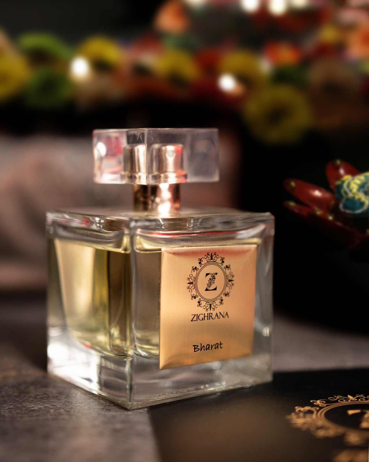 Some perfumes last for hours, while others fade relatively quickly. (Zighrana) Some perfumes last for hours, while others fade relatively quickly. (Zighrana)